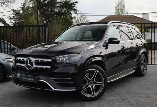 Mercedes-Benz d 4-Matic /// AMG PACK /// 7pls.  AIRMA ...