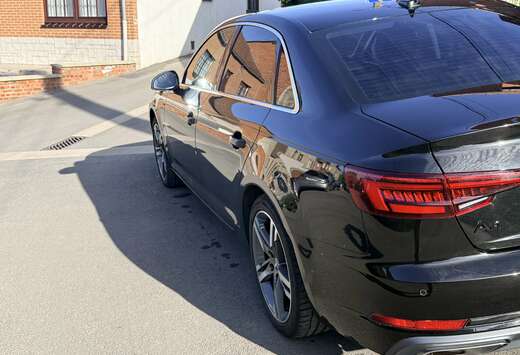 Audi 35 TFSI Sport S tronic (EU6d-TEMP)