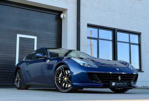 Ferrari GTC4 Lusso 6.3i V12