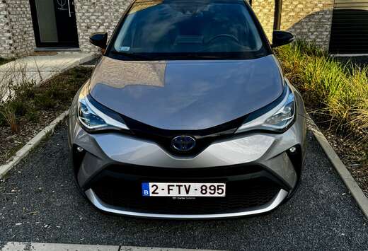 Toyota 1.8 Hybrid Passion X-Pack 2020