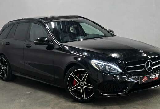 Mercedes-Benz MERCEDES-BENZ C200 /PACK AMG/NAV/T.O/CA ...
