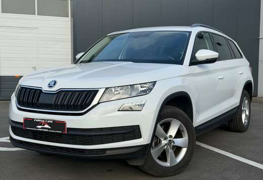 Skoda 2.0 TDI  AUTO DSG7 7places / LED / AIR CO