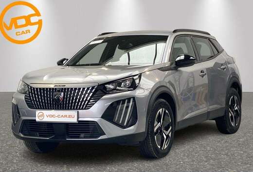 Peugeot Allure 1.2 HYBRID