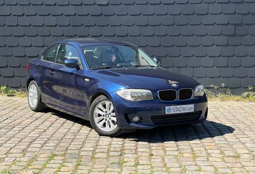 BMW d Automatique 1HND GPS Leder  GCarpss carnet