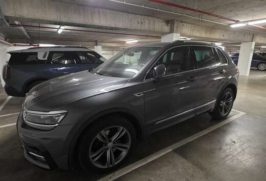 Volkswagen Volkswagen Tiguan R-Line 2.0 TSI DSG  Full ...