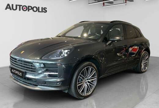 Porsche 2.0 Macan