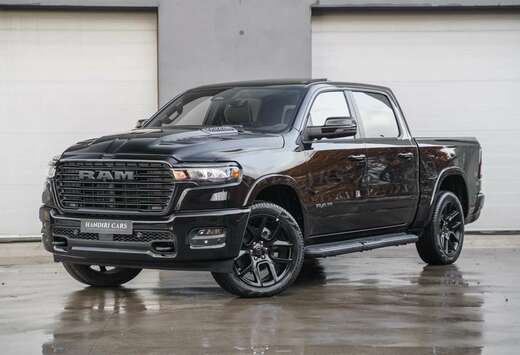 Dodge 2026 RAM 1500 Laramie €64690 + LEVELL 2 EQUIP ...
