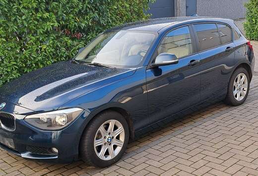 BMW 118d Sport Line