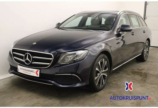 Mercedes-Benz de EQpower Business Solution 9G-Tronic  ...