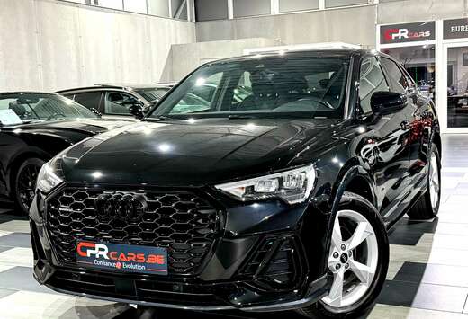 Audi Sportback 40 TFSI Quattro S line 1e Main Etat Ne ...