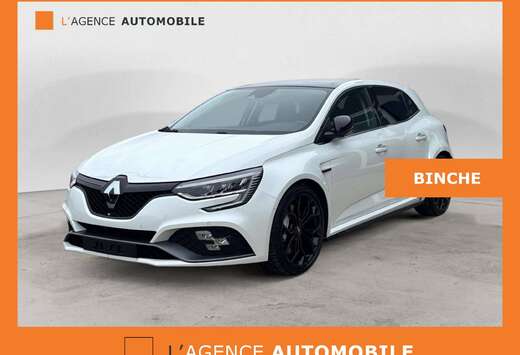 Renault Megane 1.8 TCe R.S. - Toit ouvrant - Caméra  ...