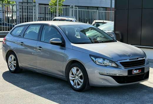 Peugeot 1.6 BlueHDi - démarre et roule - marchand/ex ...