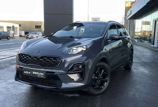 Kia 1.6i Black Edition