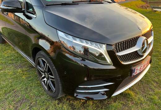 Mercedes-Benz V 250 d Avantgarde AMG line