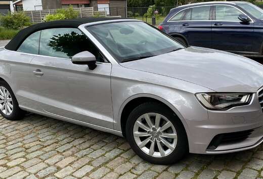 Audi A3 1.4 TFSI Cabrio Ambition