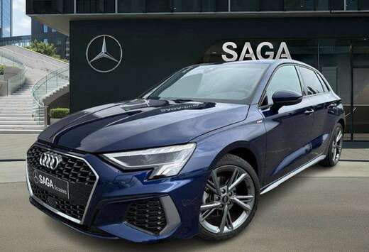 Audi Sportback 30 TFSI S line