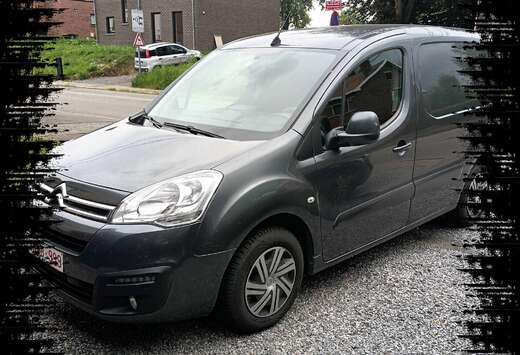 Citroen 1.6 BlueHDi L1 Easy Pack
