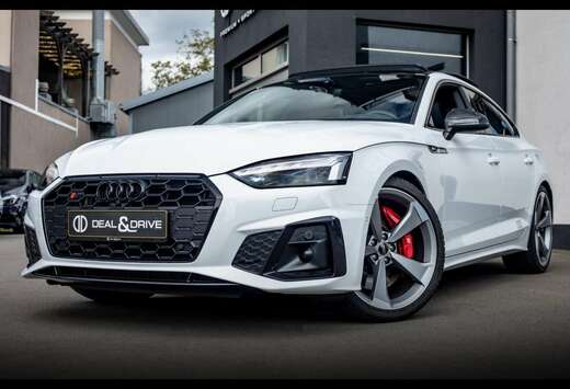 Audi SPORTBACK 3.0 TDI QUATTROBLACK PACKCARBONAHKAC