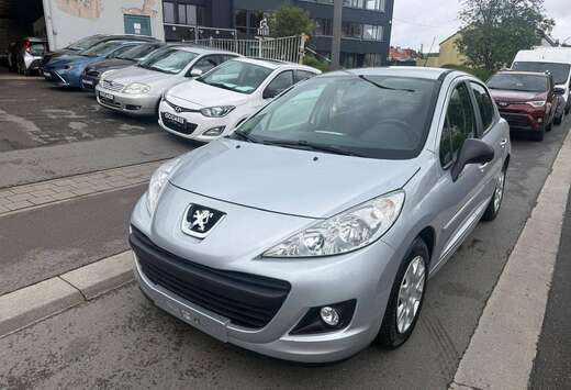 Peugeot 207 1.4 HDi Access FAP