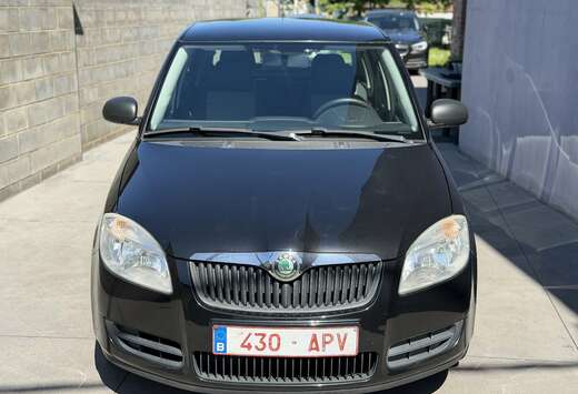 Skoda 1.2i Ambiente