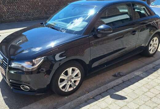 Audi 1.6 TDi Ambition