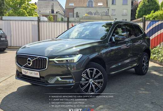 Volvo 2.0 T8 AWD PHEV INSCRIPTION / HEAD UP / PANO DA ...