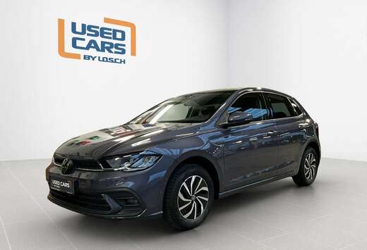 Volkswagen Life+DSG+IQ-Drive+LED