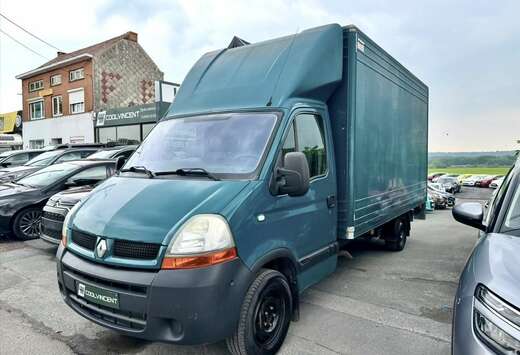 Renault 2.5 dCi AIRCO / CLIM HAYON DHOLLANDIA - LAADB ...