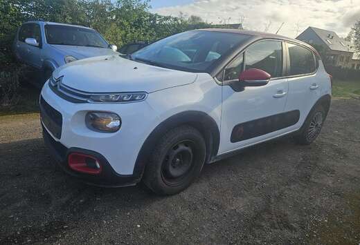 Citroen Pure Tech 82 ELLE