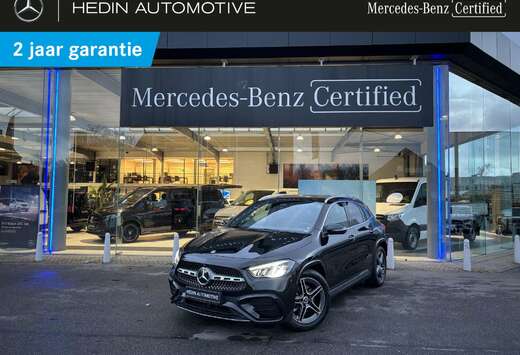 Mercedes-Benz AMG Line Verwarmde Zetels  Keyless-Go   ...