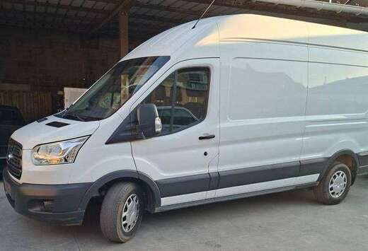 Ford 2.0 TDCi L3H3 AWD Trend