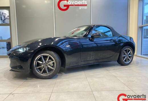 Mazda Exclusive-line 1.5L SKYACTIV-G 132PK 6MT