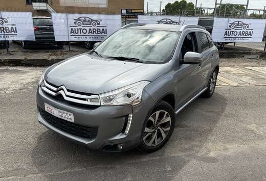 Citroen C4 Aircross 1.6 e-HDi 2WD Attraction S