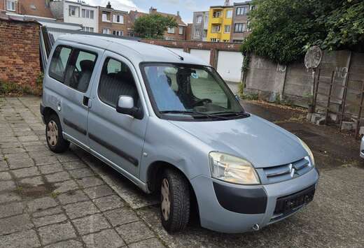 Citroen 1.9 Multispace PRIX FIX 500€ embrayage cass ...