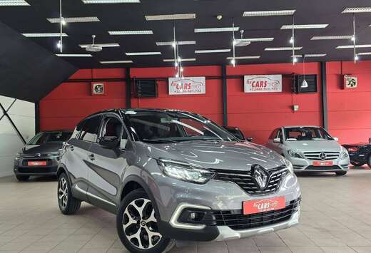 Renault Captur 0.9 TCe Corporate**53000KM\'S**NAVIGAT ...