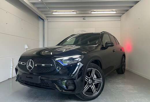 Mercedes-Benz GLC 300 d AMG Line AMG Line