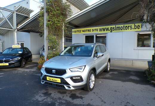 SEAT GARANTIE 3ANS 2.0 CR TDI 150cv gris 03/21 73.770 ...