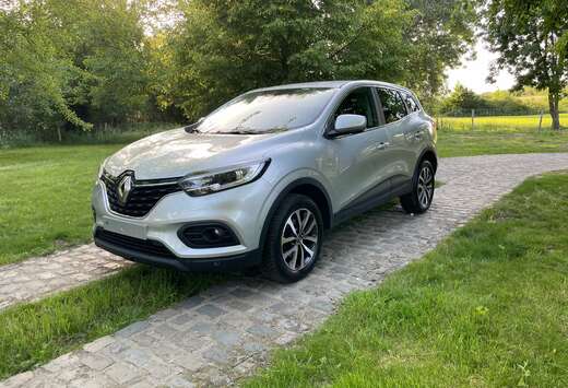 Renault Kadjar 1.33 TCe Life GPF (EU6D)