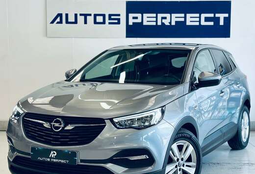 Opel 1.2 Turbo NAVI REG LIM VTS JA 17 ANDROID CARPLAY