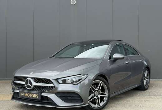 Mercedes-Benz 136cv Boite manuelle - Pack AMG - Toit  ...