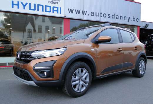Dacia Sandero Stepway 1.0 TCe Stepway Plus