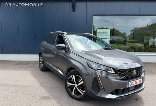 Peugeot 3008 1.2 Turbo Essence GT (EU6.4)
