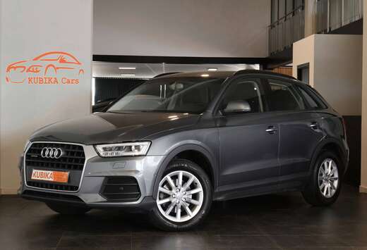 Audi Q3 2.0 TDi Quattro S tronic Navi Airco Trekhaak  ...