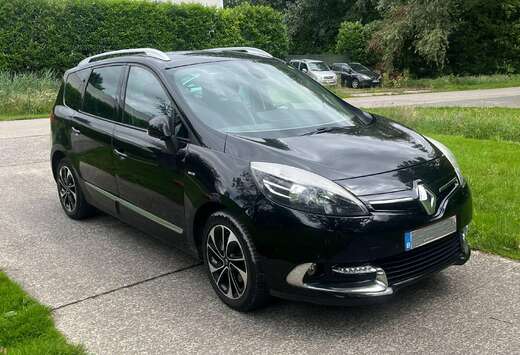 Renault Grand Scénic 1.5 dCi Energy Bose Edition 7pl ...