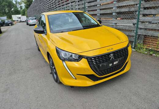 Peugeot 208 1.2i PureTech Allure (EU6.4)