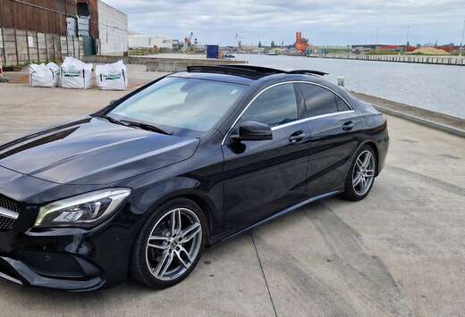 Mercedes-Benz AMG line