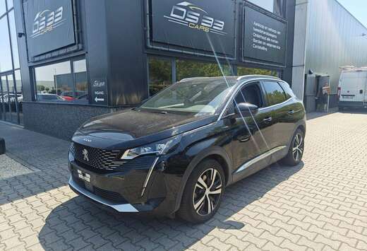 Peugeot 1.6 Hybrid 225pk PHEV GT/LED/Keyless/DodeHoek ...