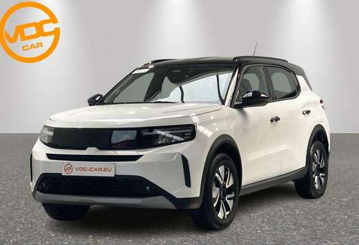 Opel GS* Caméra de recul Sièges chauffants