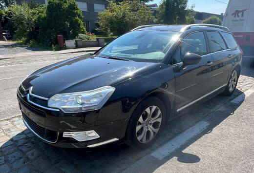 Citroen C5 Tourer 1.6 THP Exclusive