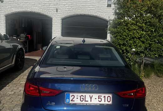 Audi 1.6 TDi Ambition S line tronic